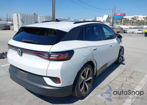 2023 Volkswagen Id.4 Pro/Pro S z USA, uszkodzony, nr VIN 1V2VMPE82PC031033